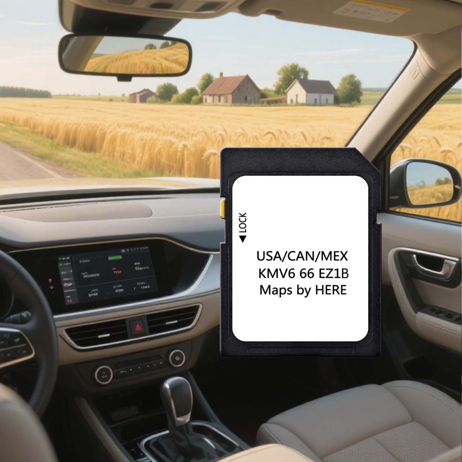 Amazon.com: Latest Upgraded Navigation SD Card for Mazda